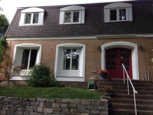 Exterior House Painting in Rockcliffe, Rockcliffe Park area of Ottawa