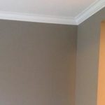 painting cove molding or crown moulding