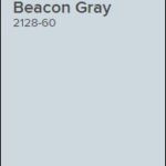 Beacon Gray 2128-60 benjamin moore paint colour sample used in interior house painting by painters in Ottawa PG PAINT & DESIGN