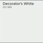 Decorators white OC-149 benjamin moore paint colours for interior painting in ottawa by painters PG PAINT & DESIGN