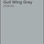 Gull Wing Gray 2134-50 benjamin moore paint colour for interior painting by ottawa painting company PG PAINT & DESIGN house painters