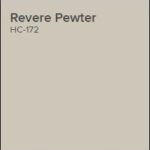 Revere Pewter HC-172 Benjamin Moore Paint colour used by PG PAINT & DESIGN Ottawa House Painters