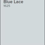 blue lace 1625 benjamin moore paint colour sample for interior house painting by ottawa painters PG PAINT & DESIGN