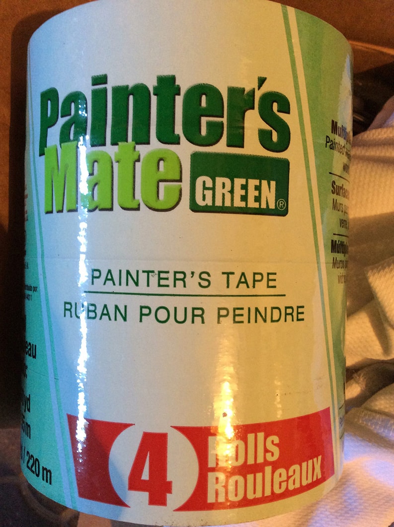 professional painters tape