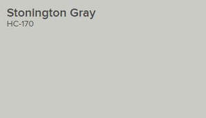 stonington gray paint colour